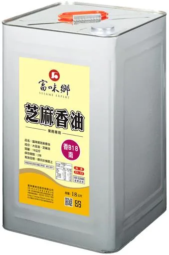 香油B18K-南 外包裝