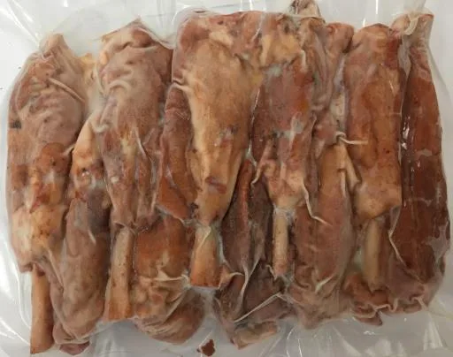 調理龍鳳腿 外包裝