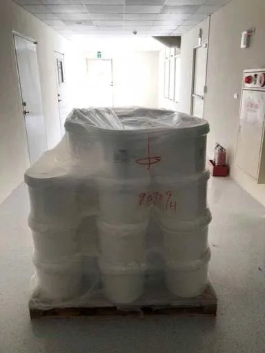 荷蘭精製豬油(REFINED LARD) 外包裝
