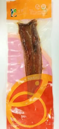 頂級蒲燒鰻 外包裝
