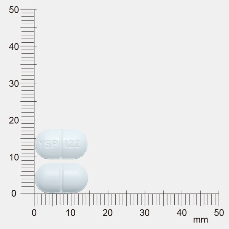 伊普膜衣錠４００毫克外觀