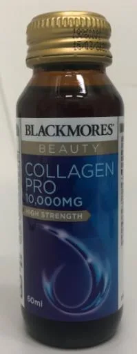 澳佳寶 膠原蛋白飲 外包裝