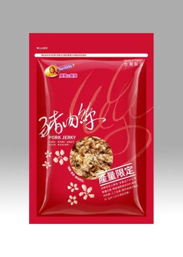 (100g/包)豬肉絲	25-AE36 外包裝
