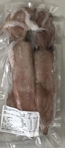 鮮撈中卷250g±10% 外包裝