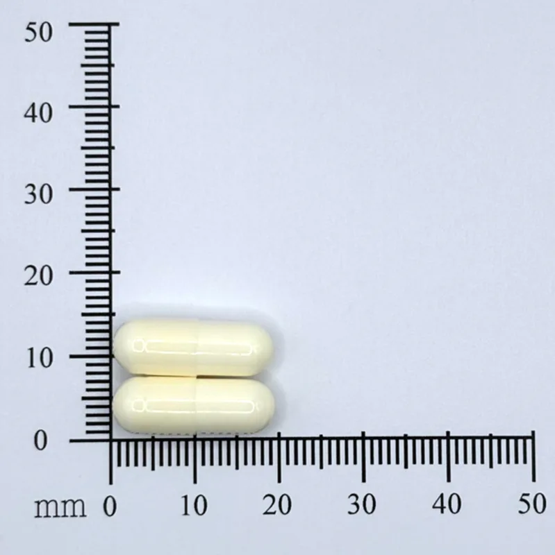 解銅 膠囊300毫克外觀