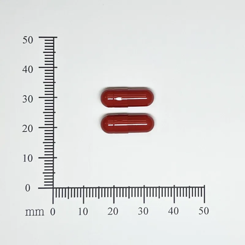 孕麗鐵 膠囊外觀