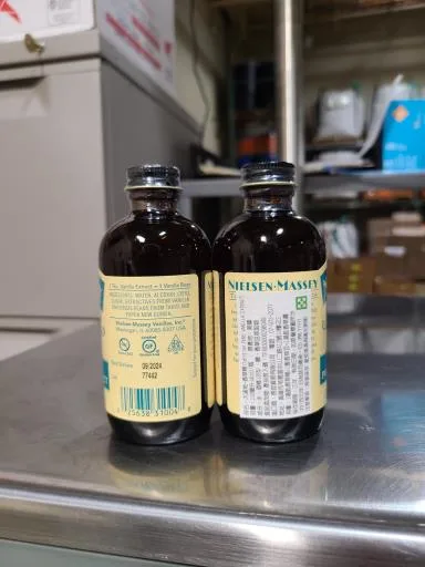 大溪地-香草精 外包裝