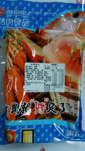 蛤蜊絲瓜 外包裝