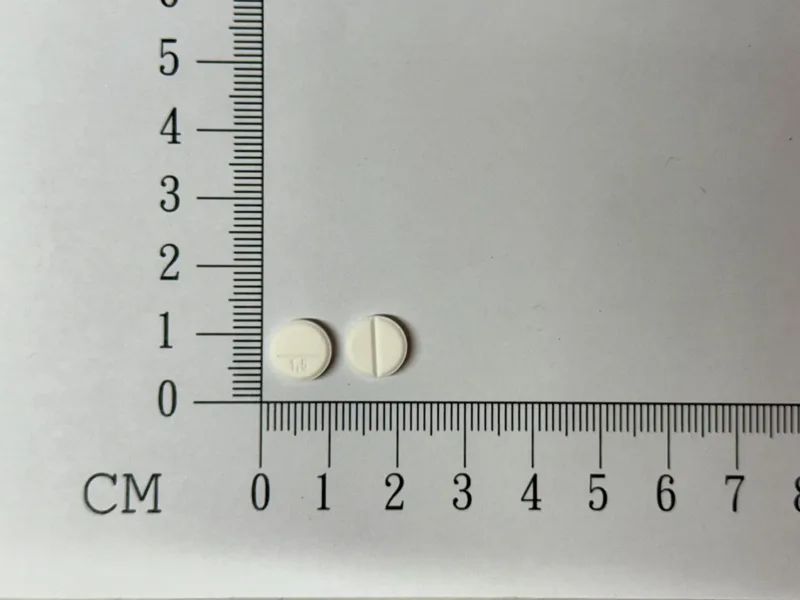 立舒定錠1.5毫克外觀