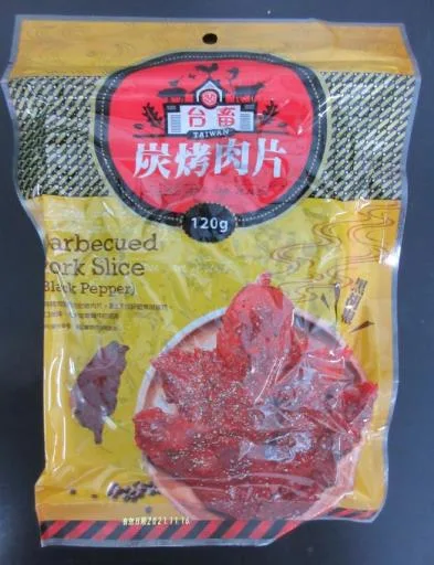 BC2D胡椒肉片120G-香港台挺 外包裝