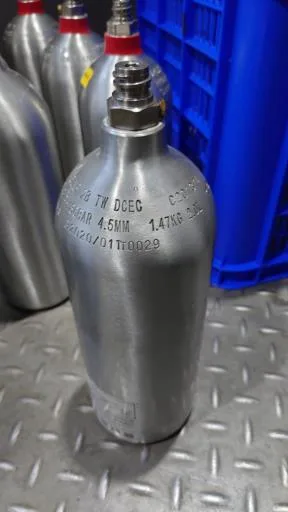 二氧化碳(食品級) 外包裝