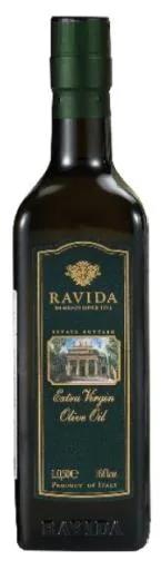 義大利RAVIDA特級冷壓橄欖油 外包裝