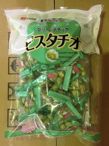 豆果子 外包裝