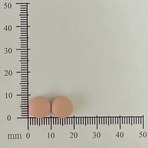 倍理通持續性藥效錠9毫克外觀