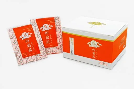 萃桑黃茶包 外包裝