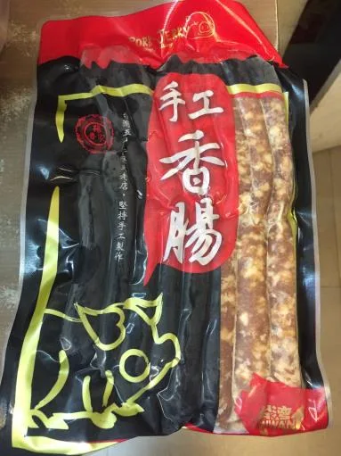 小香腸 外包裝