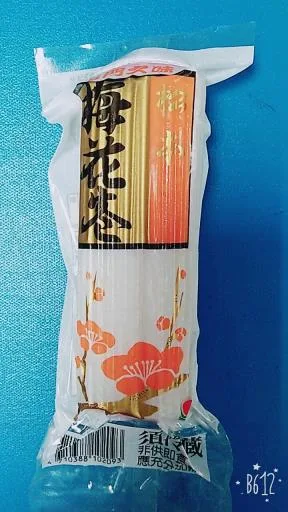 梅花卷(盒) 外包裝