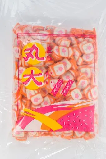 丸大切片金梅 外包裝