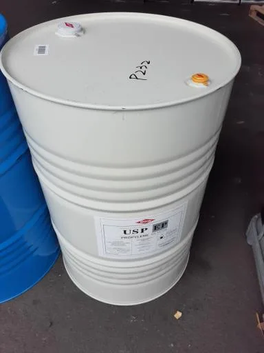 PROPYLENE GLYCOL (PROPYLENE GLYCOL USP/EP) (FOOD ADDITIVE), PG-USP, 丙二醇 外包裝