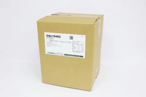 南僑特製調合油(OAL10402) 外包裝