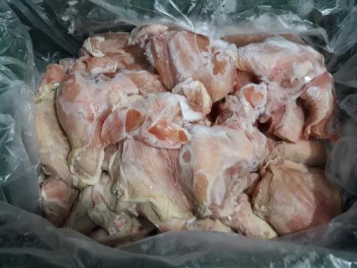 帶皮清肉 外包裝