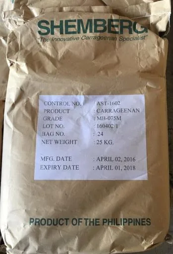 鹿角菜膠 外包裝