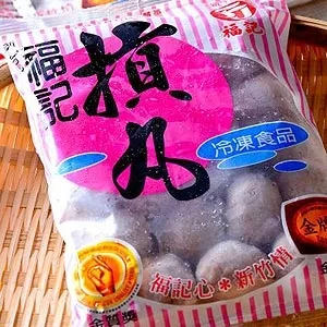 原味摃丸 外包裝