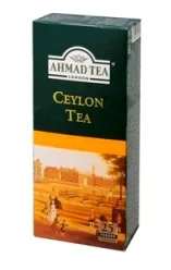 亞曼錫蘭紅茶25入茶包 外包裝