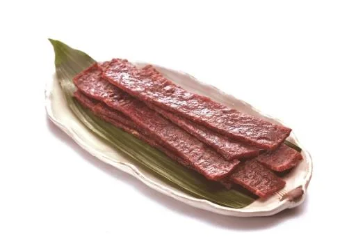 小包裝－嫩烤條子肉乾 外包裝