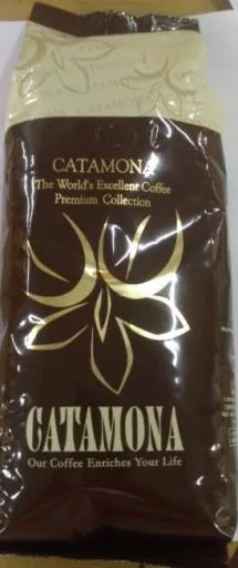 Premium 義式咖啡豆 外包裝