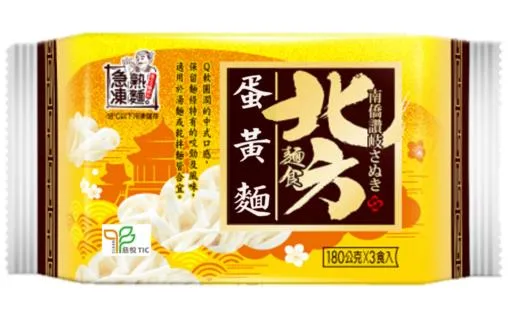 蛋黃拉麵(消費包)(JA060182) 外包裝