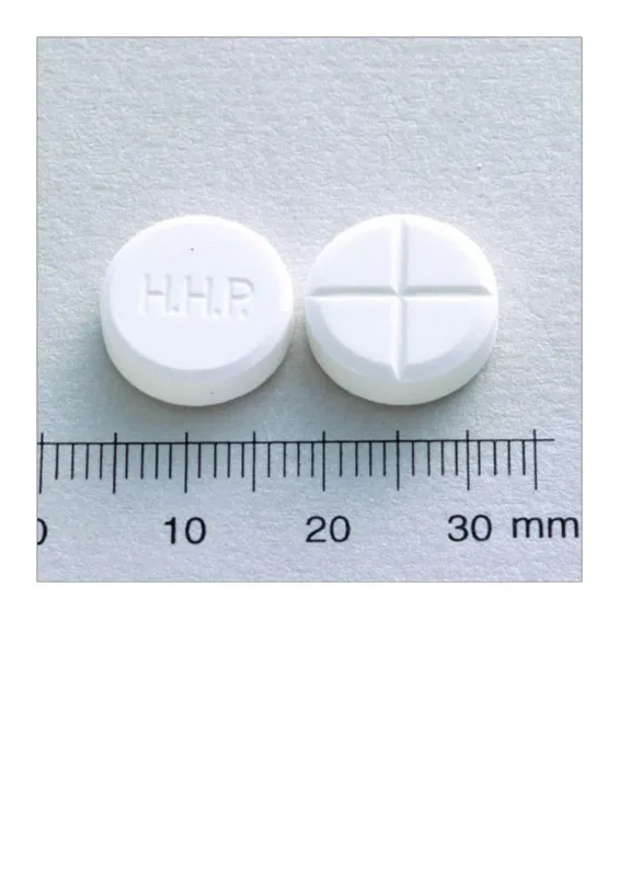 好止痛錠外觀