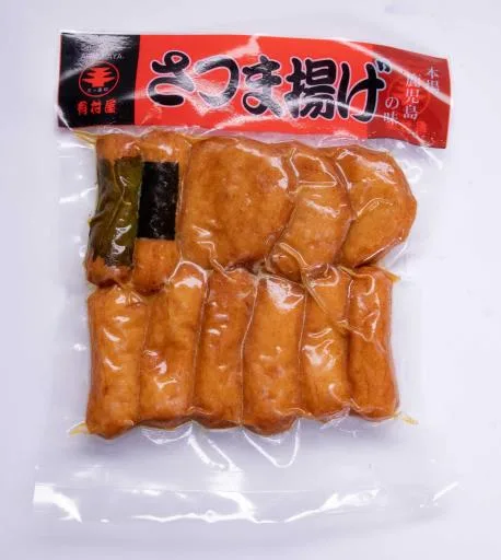 花枝天婦羅組合包 外包裝