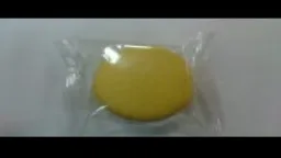 薑黃百香果米卡龍 外包裝