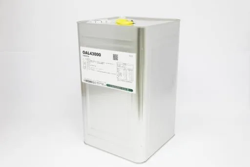 特製專用油(OAL43000) 外包裝