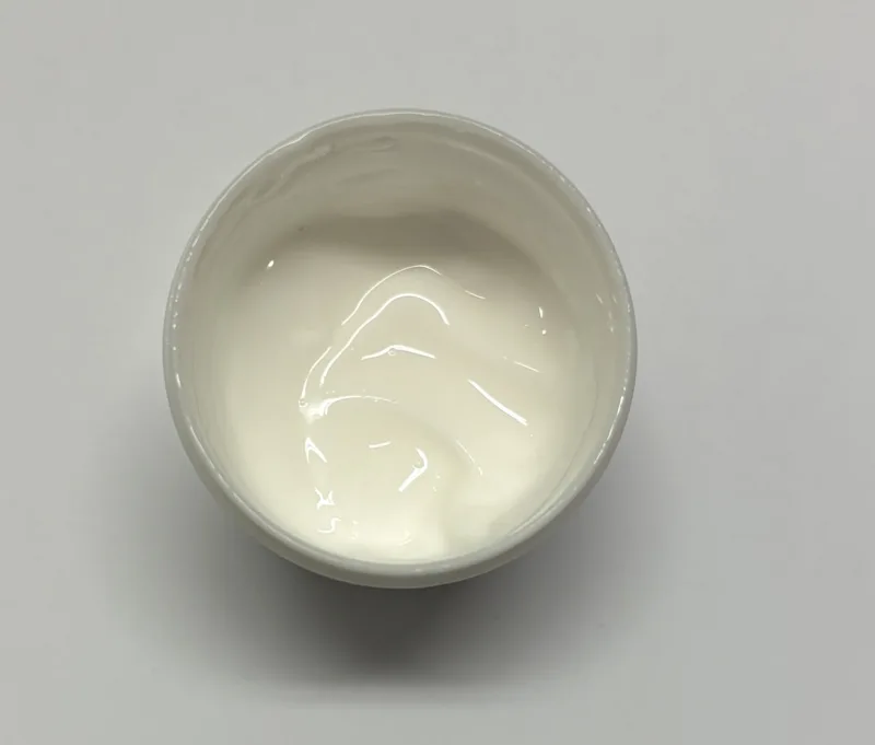 膚可樂軟膏外觀