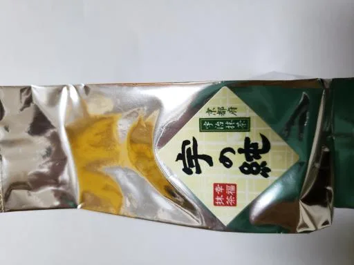 宇之純 外包裝